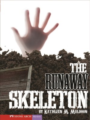 cover image of The Runaway Skeleton